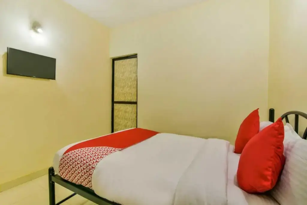 Анджуна: OYO Flagship 808560 Evershine Guesthouse