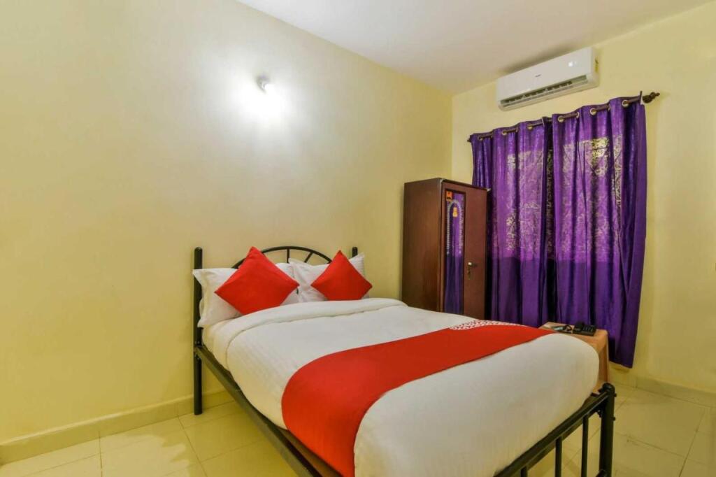 Анджуна: OYO Flagship 808560 Evershine Guesthouse