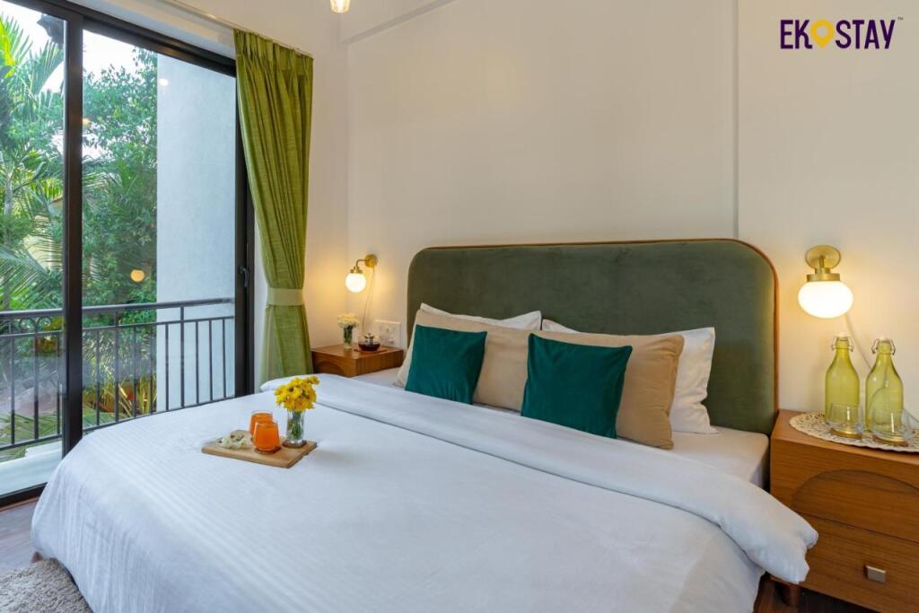 Альто-де-Порворим: EKOSTAY Luxe - Jade Villa