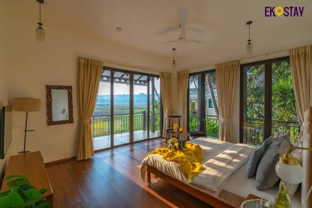 Альто-де-Порворим: EKOSTAY Luxe - Jade Villa