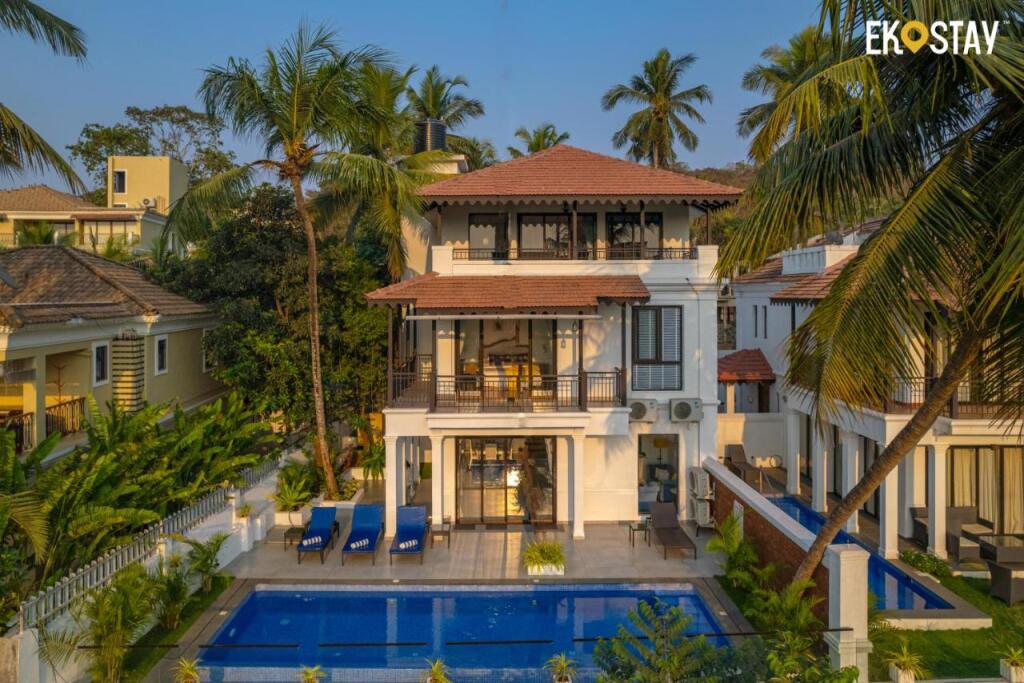 EKOSTAY Luxe - Jade Villa — фото 1