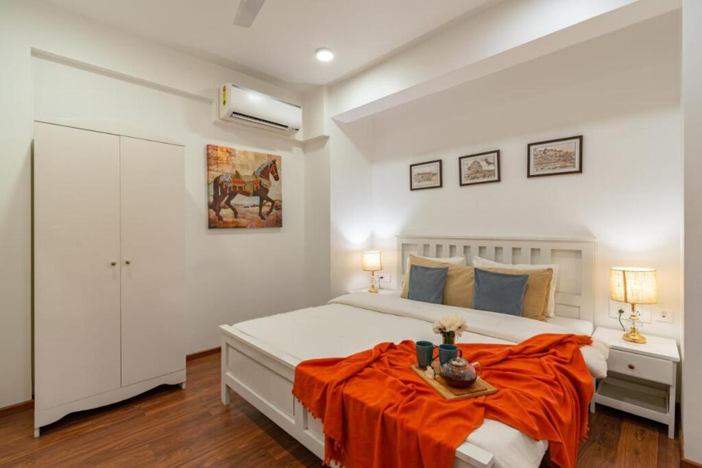 Альто-де-Порворим: EKOSTAY Luxe - Jade Villa