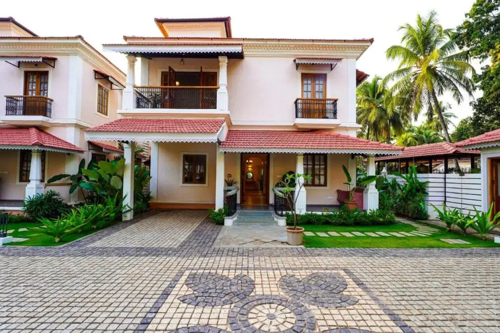 Elivaas Celest A Luxury 4Bhk Villa With Private Pool — фото 1