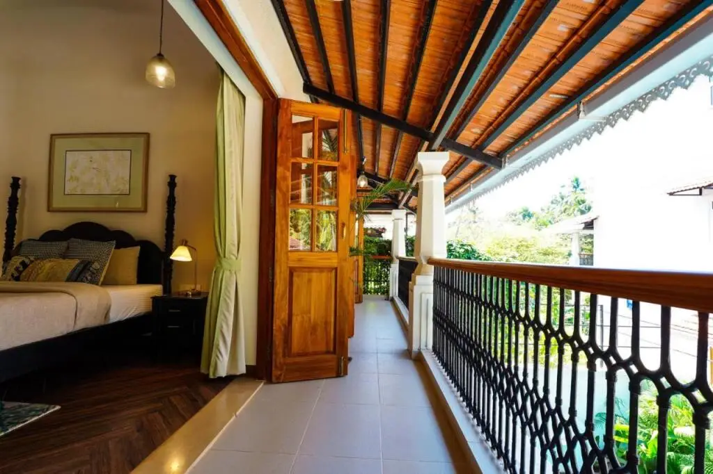 Арпора: Elivaas Celest A Luxury 4Bhk Villa With Private Pool