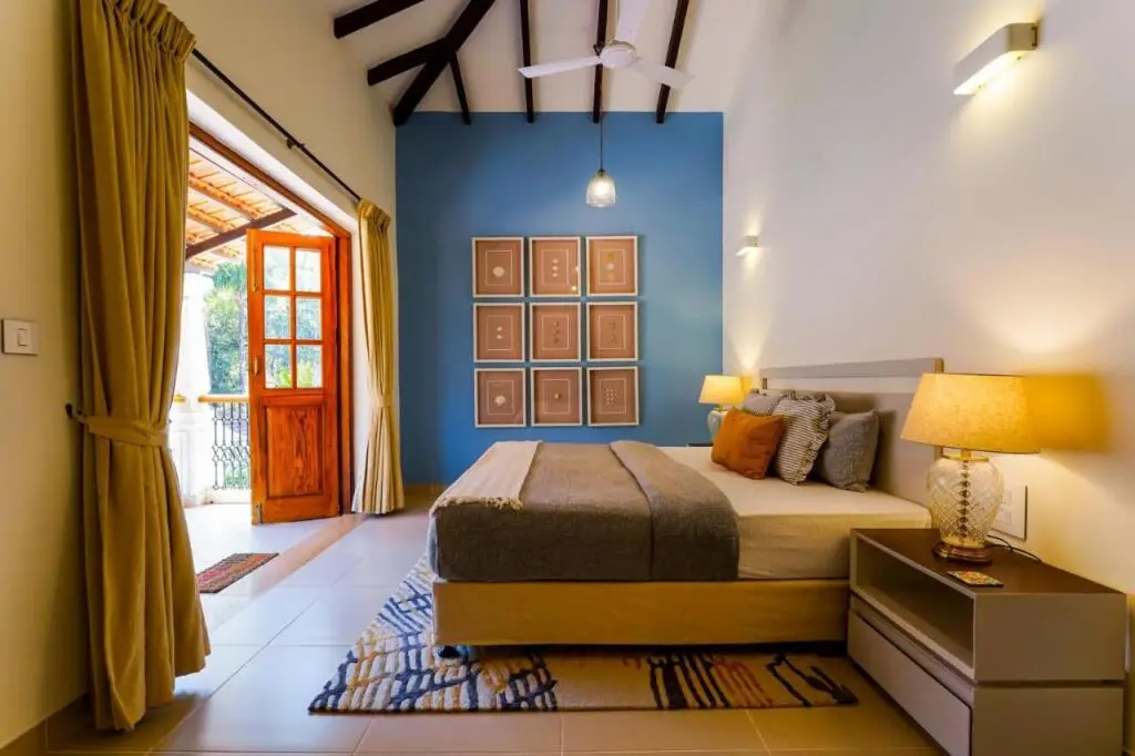 Арпора: Elivaas Celest A Luxury 4Bhk Villa With Private Pool