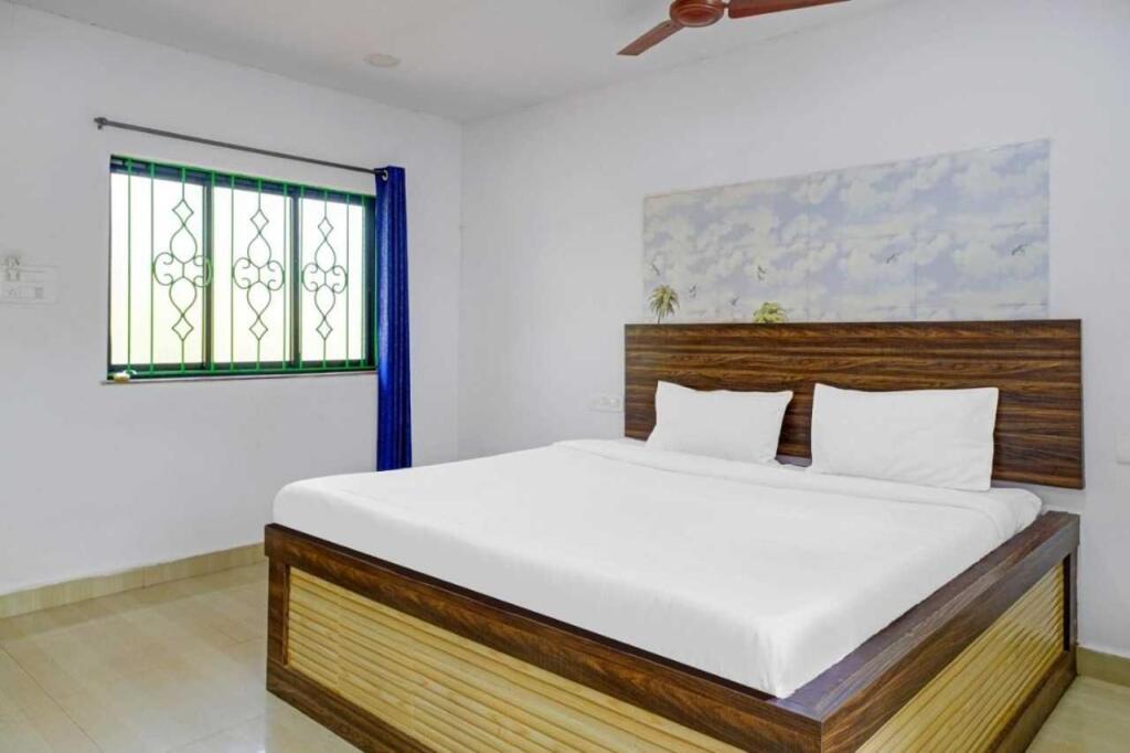 Анджуна: OYO Flagship 804919 R Hotel