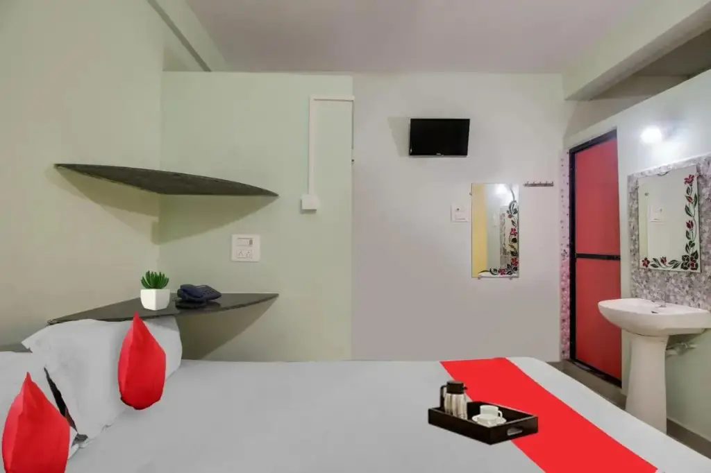 Арамбол: Oyo Flagship 702838 K S Inn Hotel