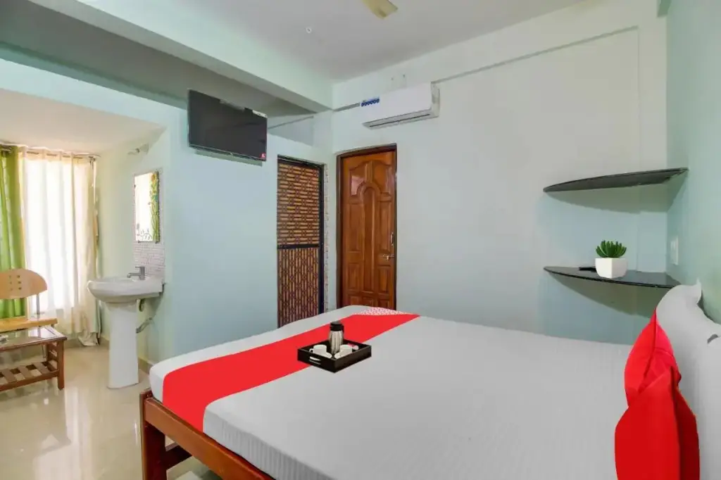 Арамбол: Oyo Flagship 702838 K S Inn Hotel