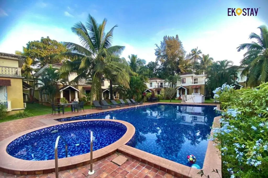 EKOSTAY- Coconut Grove Villa — фото 1