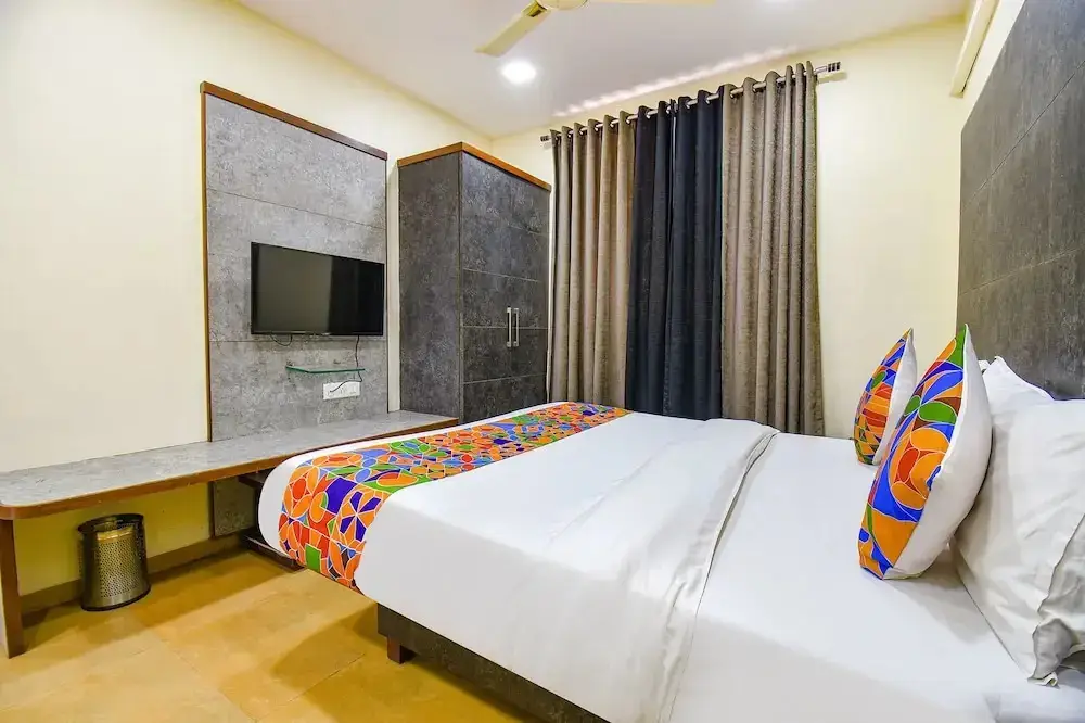 FabHotel Prime Shiva's Valley — фото 1