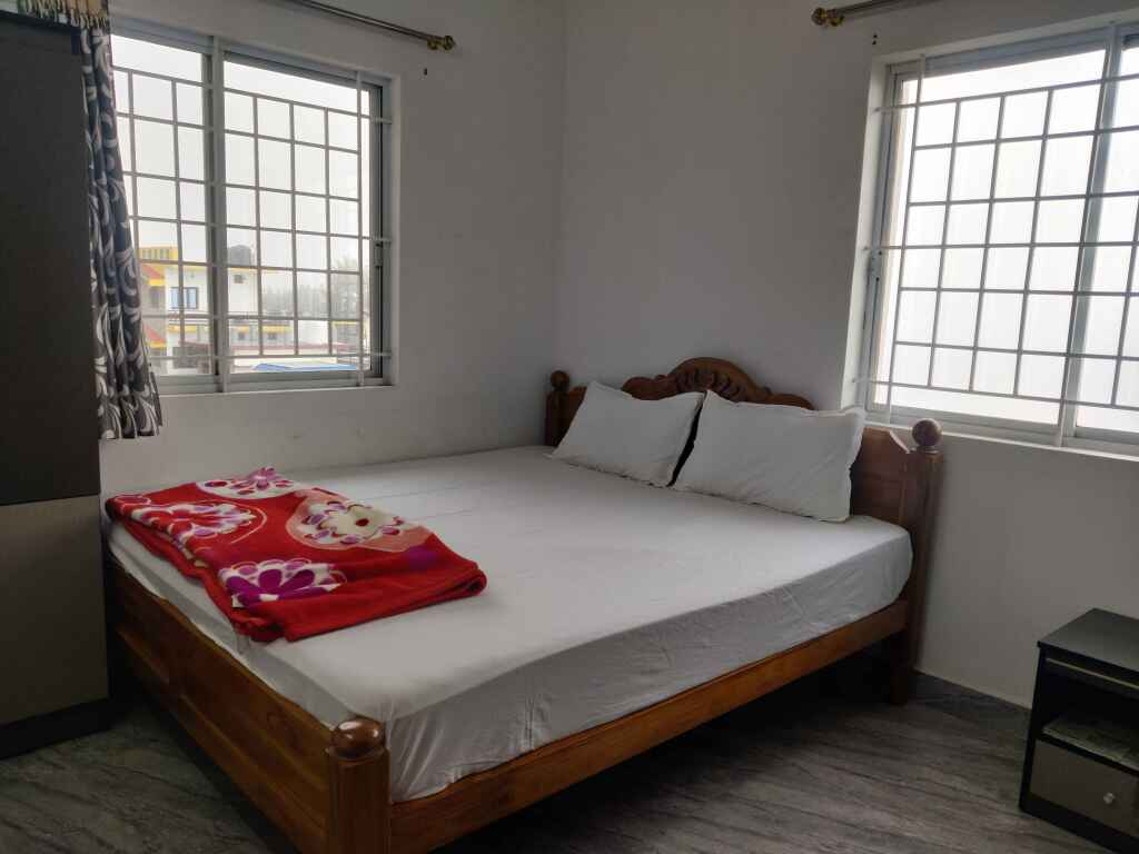 Палани: Guru Vela Homestay