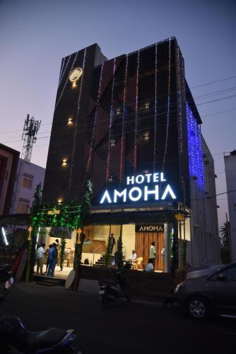 Палани: Hotel Amoha