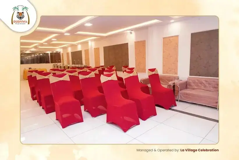 Палия Калан: Dudhwa Palm Resort