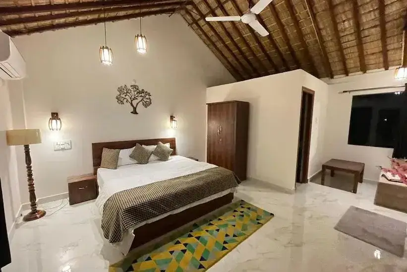Dudhwa Palm Resort — фото 1