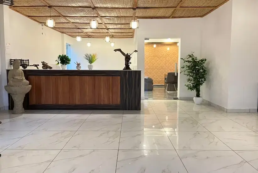 Палия Калан: Dudhwa Palm Resort