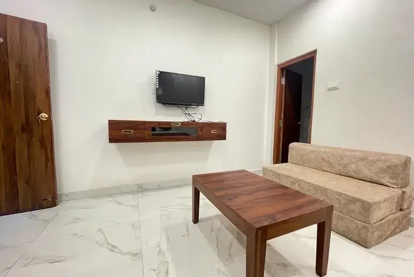 Палия Калан: Dudhwa Palm Resort