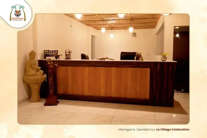 Палия Калан: Dudhwa Palm Resort