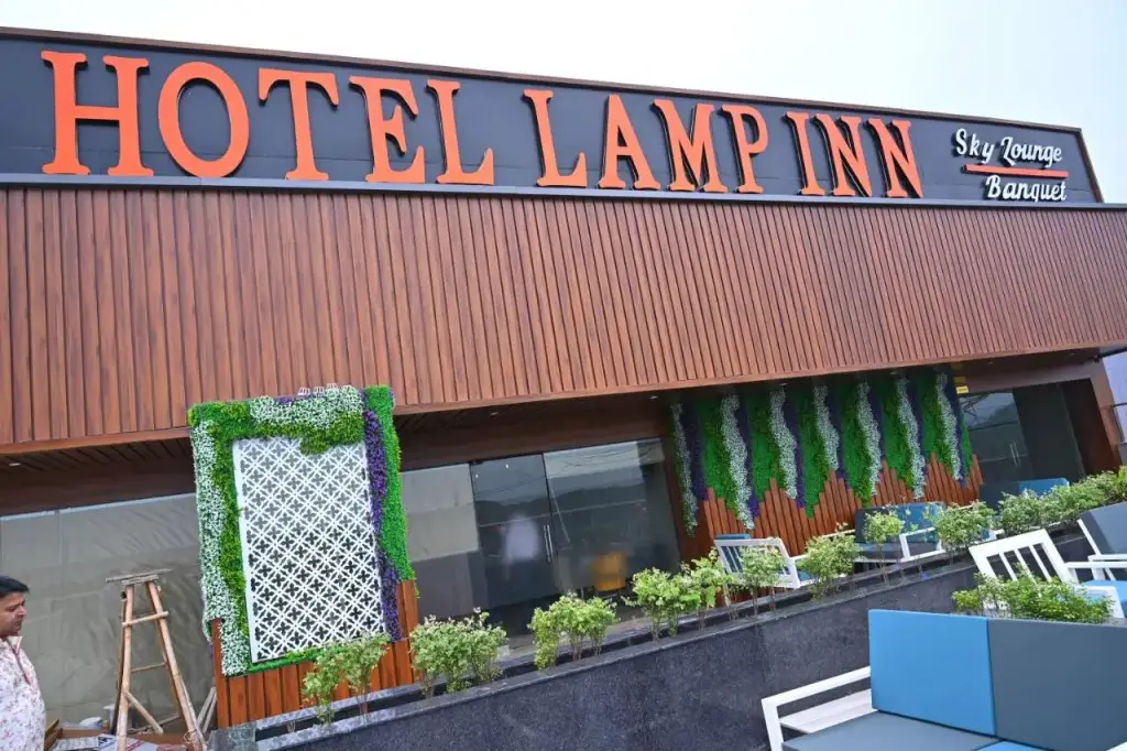 Hotel Lamp Inn — фото 1