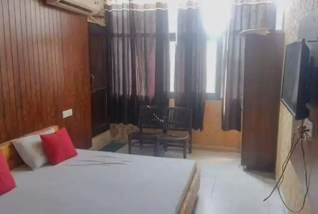 Панчкула: OYO 80778A Anat Hotel