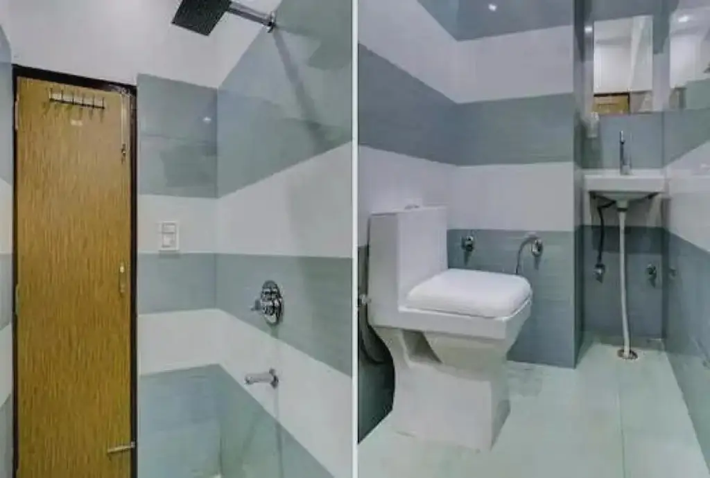 Панчкула: OYO 80778A Anat Hotel