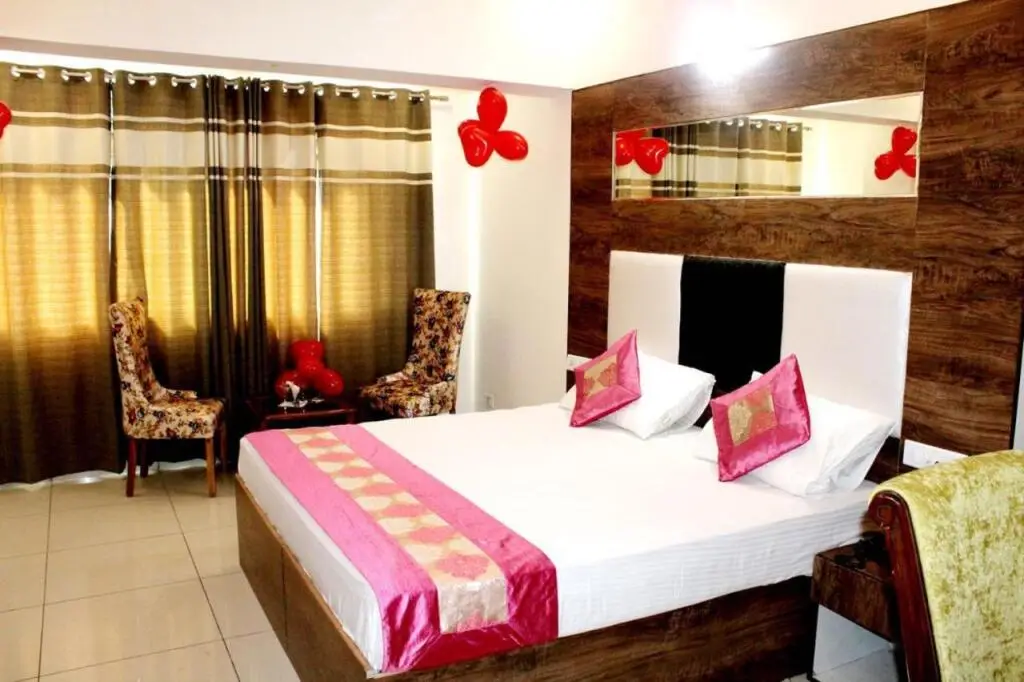 Панчкула: Hotel Royal Star 6