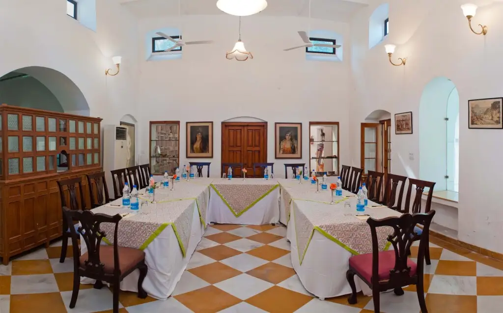 Патьяла: Baradari Palace