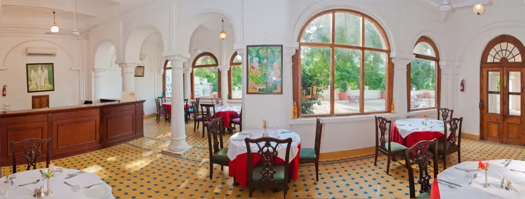 Патьяла: Baradari Palace
