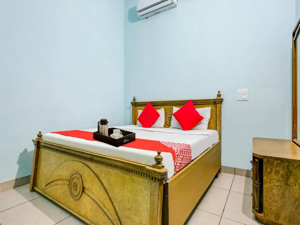 Патьяла: OYO Flagship 703865 Moonlight Guest House