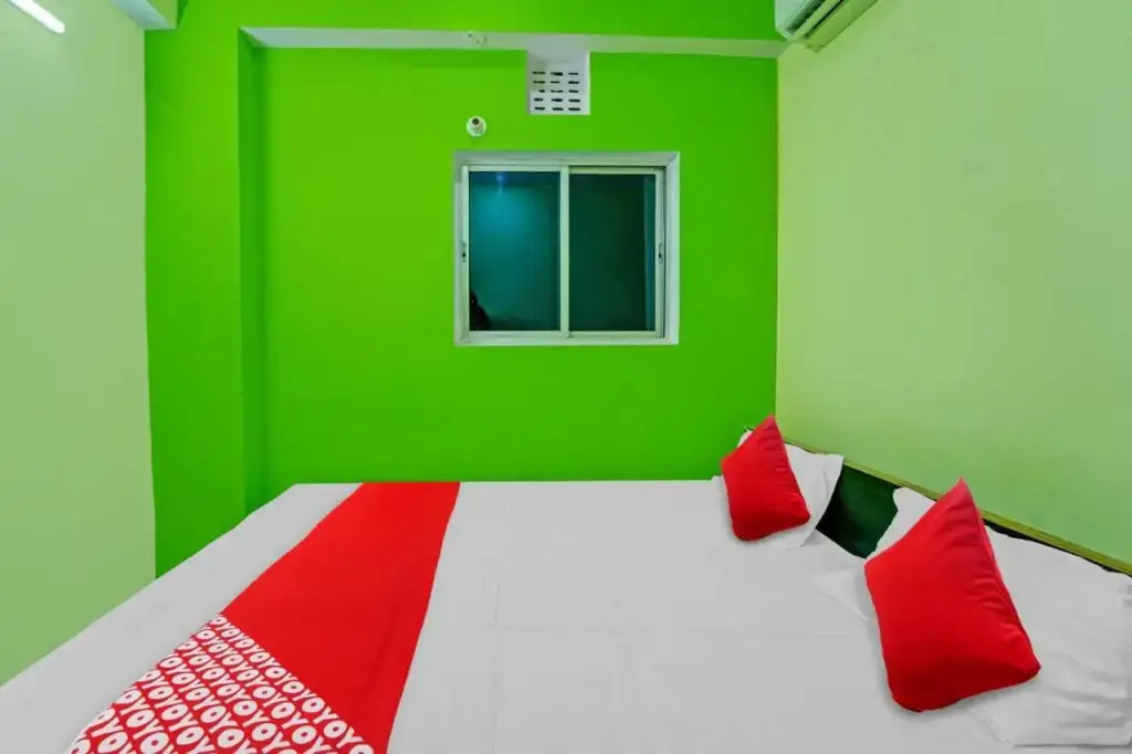 Патна: OYO Flagship 806036 Hotel Lotus Inn & Banquet