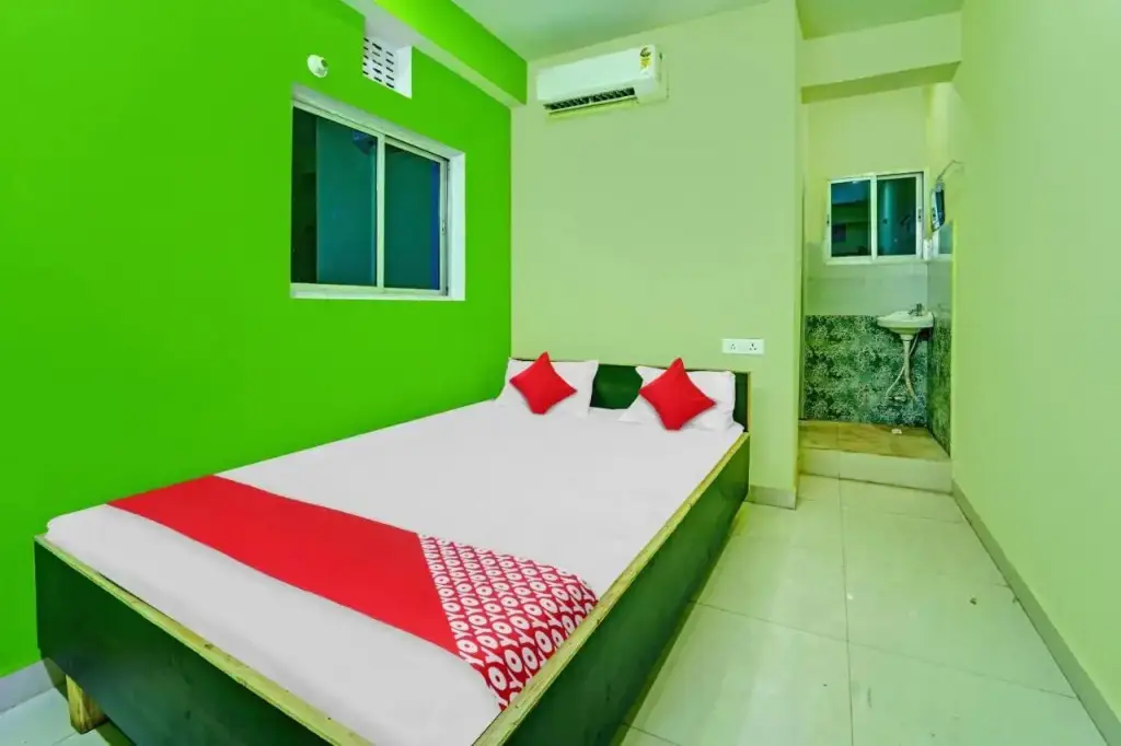 Патна: OYO Flagship 806036 Hotel Lotus Inn & Banquet