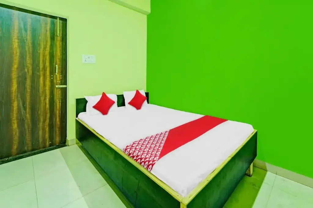 Патна: OYO Flagship 806036 Hotel Lotus Inn & Banquet