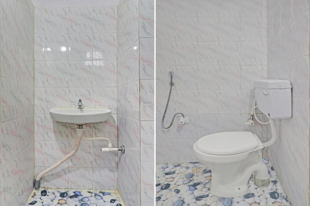 Патна: Spot On 76527 Desh Premi Guest House
