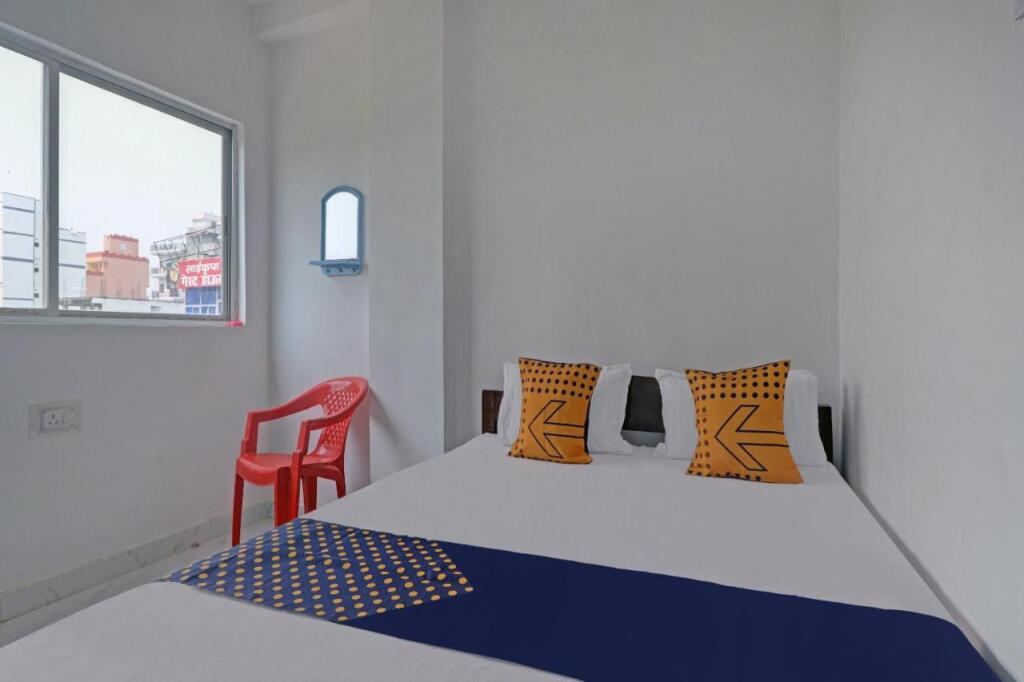 Патна: Spot On 76527 Desh Premi Guest House
