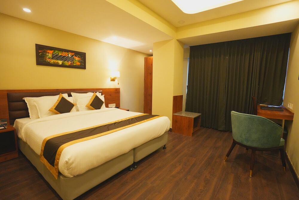 Патна: Hotel CP Palace