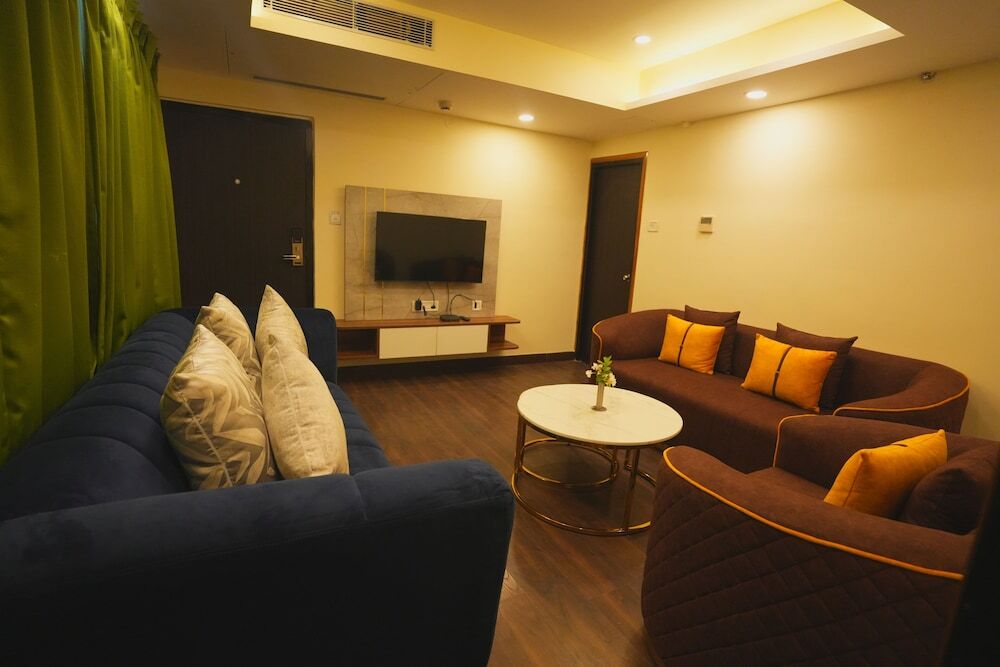 Патна: Hotel CP Palace