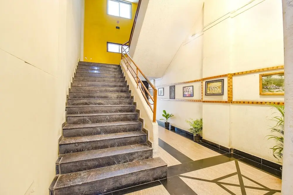 Пимпри-Чинчвад: Fabhotel Shreeyash Residency