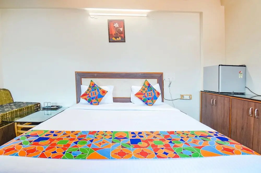 Пимпри-Чинчвад: Fabhotel Shreeyash Residency