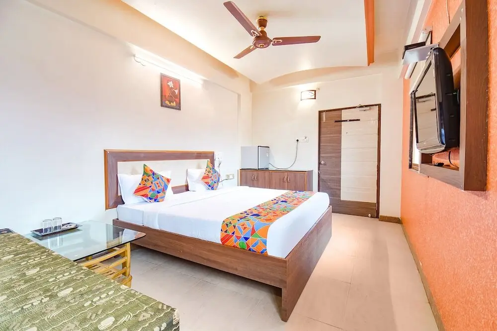 Пимпри-Чинчвад: Fabhotel Shreeyash Residency
