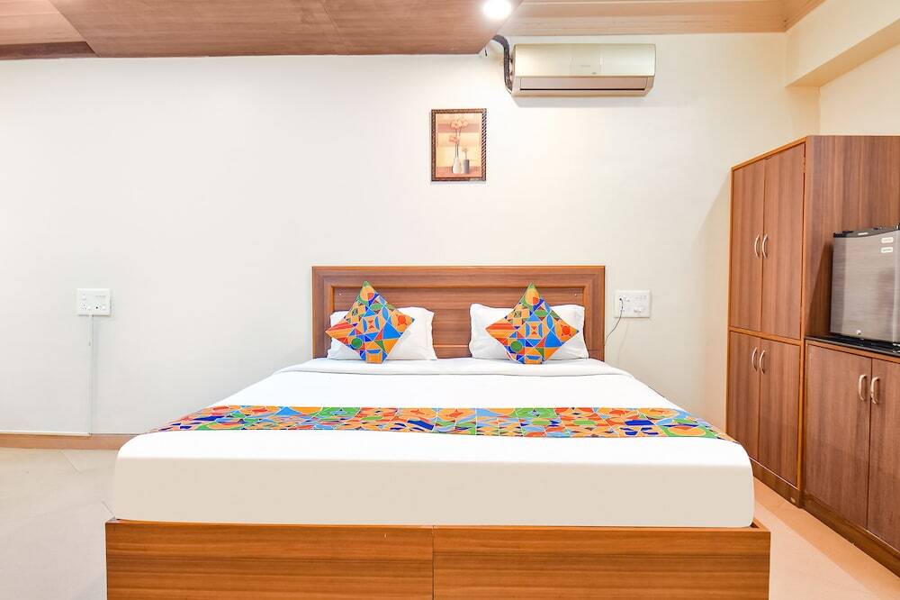 Пимпри-Чинчвад: Fabhotel Shreeyash Residency