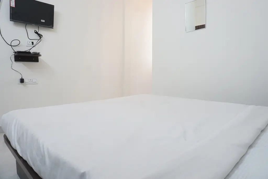 Пимпри-Чинчвад: FabHotel Gargi Galuxe
