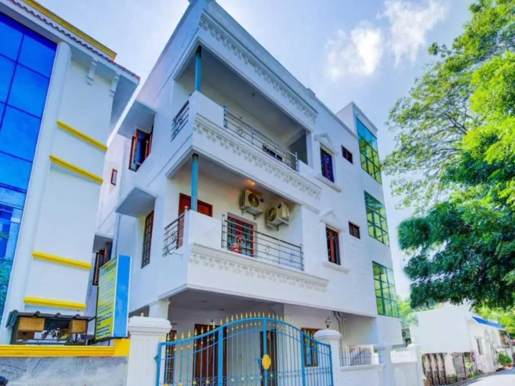 Le Pondy Paradise — фото 1