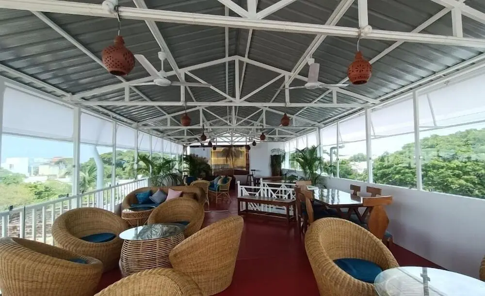 Пудучерри: Le Clarisse Guest House