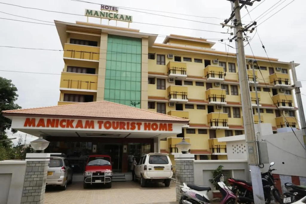 Hotel Manickam — фото 1