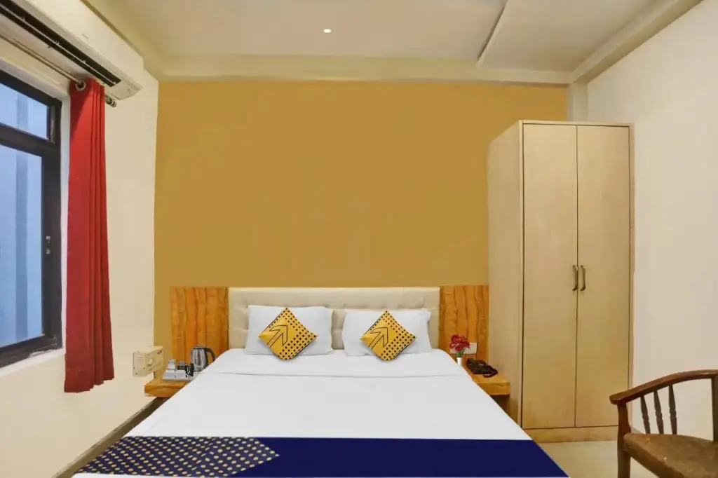 Праяградж: Spot On Hotel Harmony