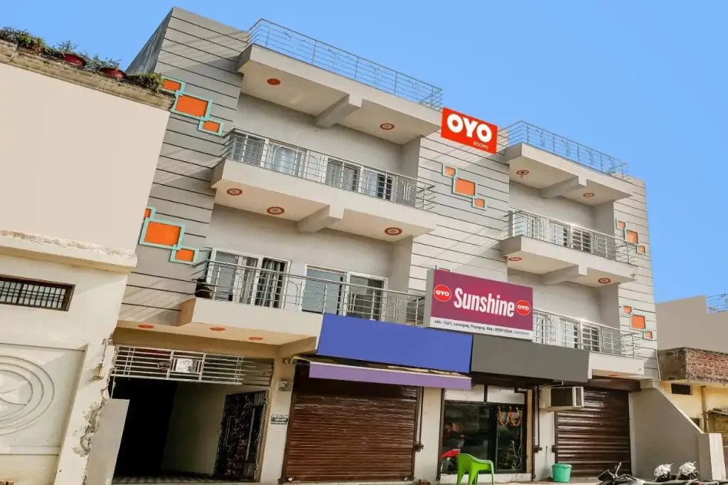 OYO Flagship 703319 Sunshine Inn — фото 1