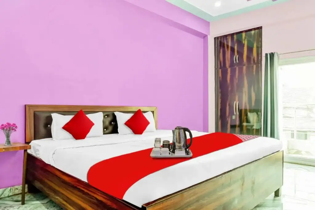 Праяградж: OYO Flagship 703319 Sunshine Inn