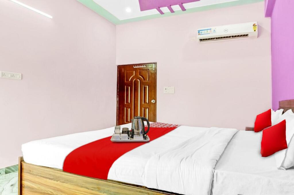 Праяградж: OYO Flagship 703319 Sunshine Inn