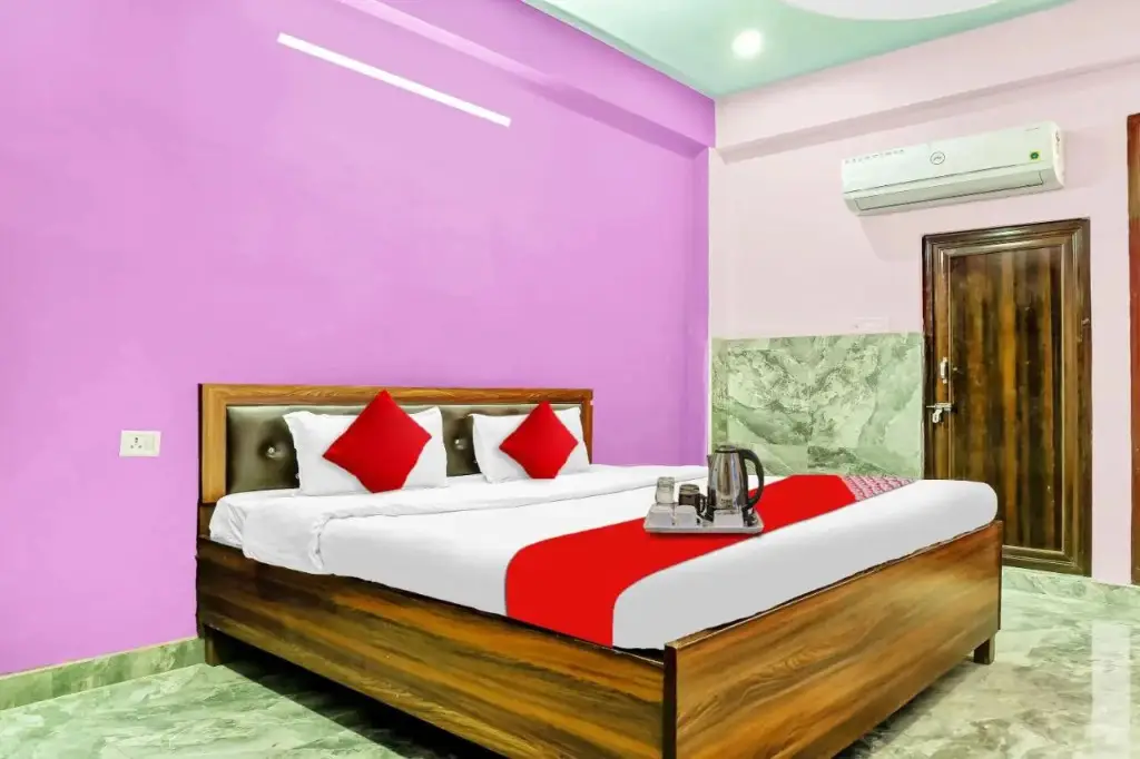Праяградж: OYO Flagship 703319 Sunshine Inn