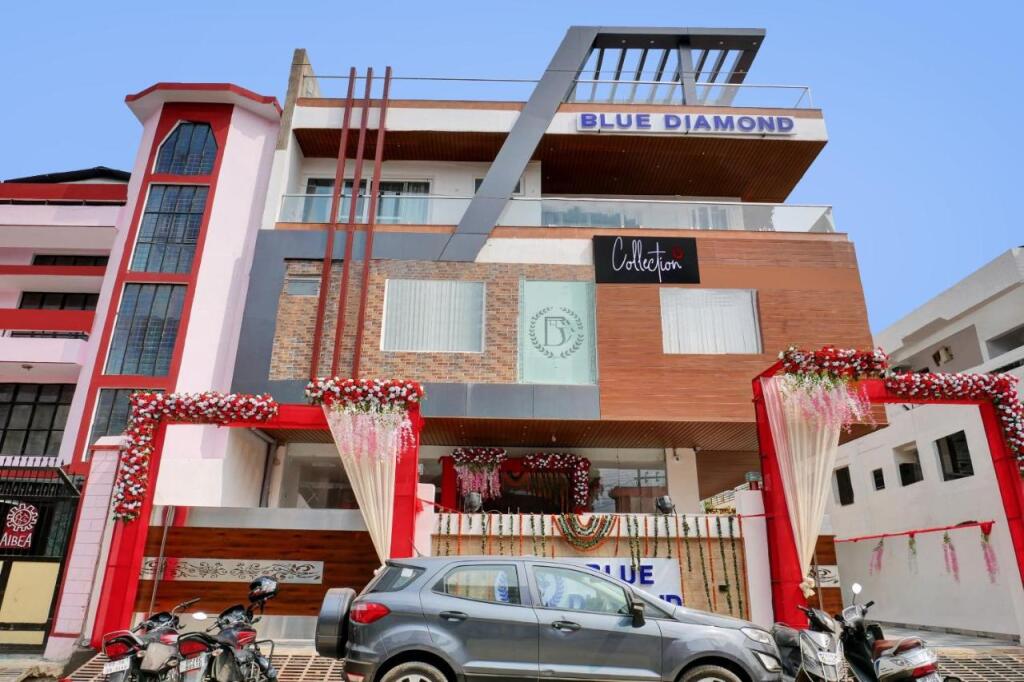 Collection O Hotel Blue Diamond — фото 1