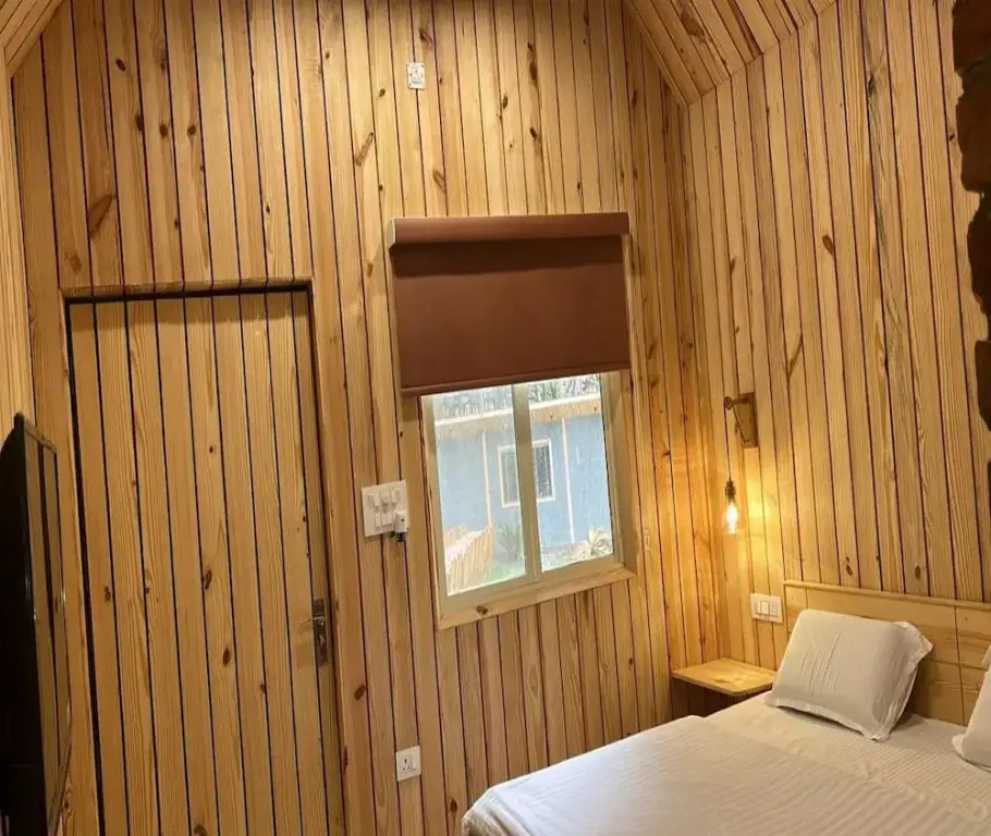 Прем-Нагар: Panna Resort
